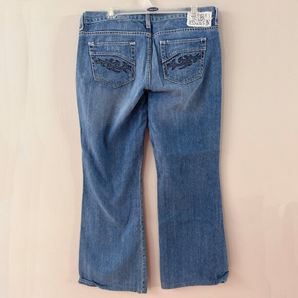 DKNY Vintage Y2K Boyfriend Jeans - Picture 2 of 4